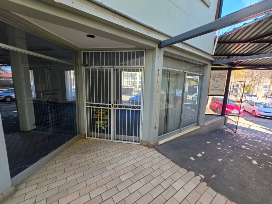 To Let Commercial Property for Rent in Bethlehem Free State